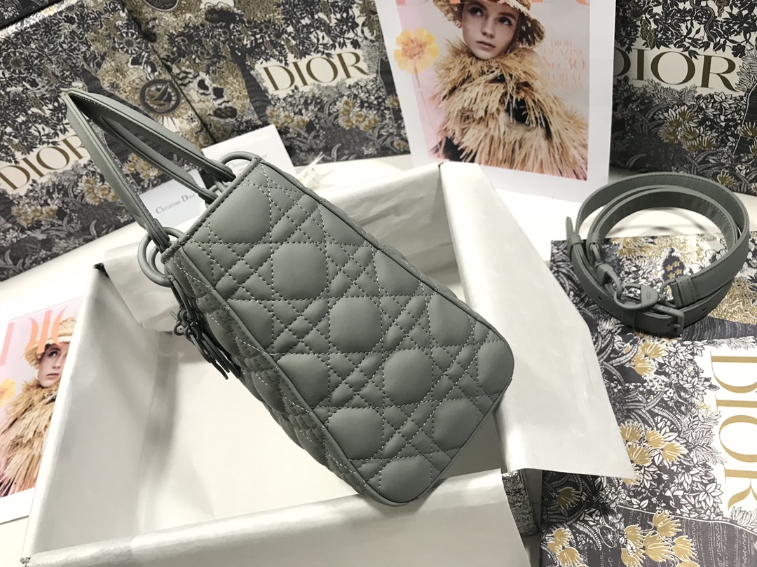 medium lady D*or bag