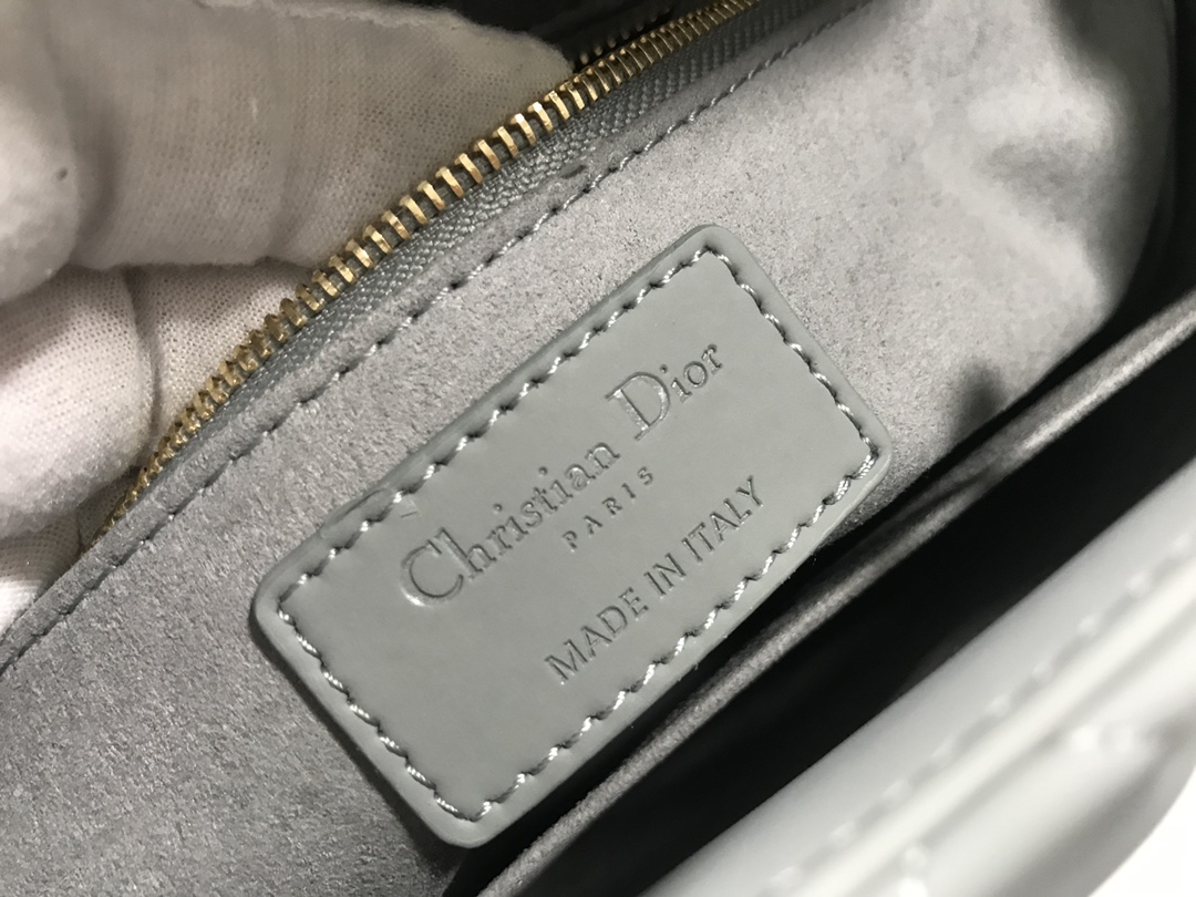 medium lady D*or bag