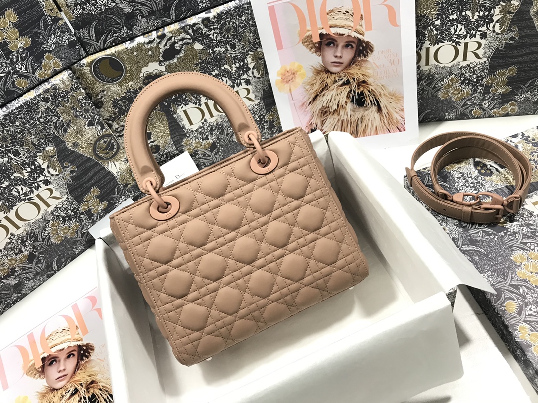 medium lady D*or bag