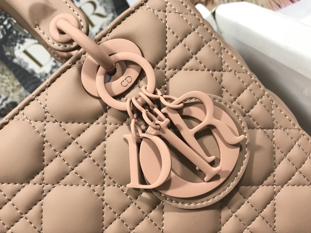 medium lady D*or bag