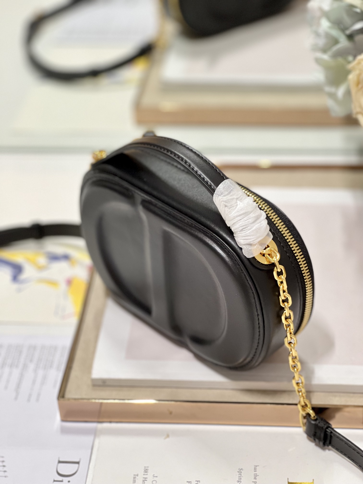 D*or cd signature oval camera bag