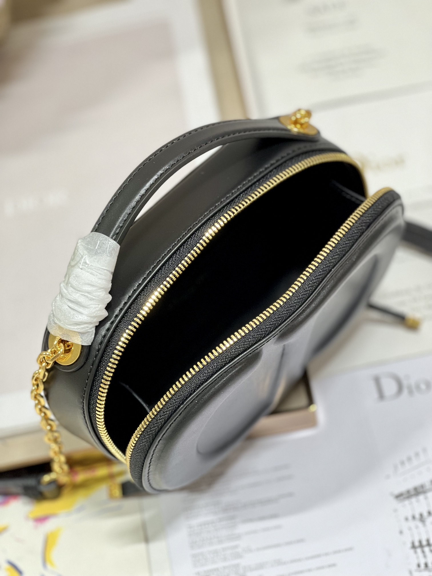 D*or cd signature oval camera bag
