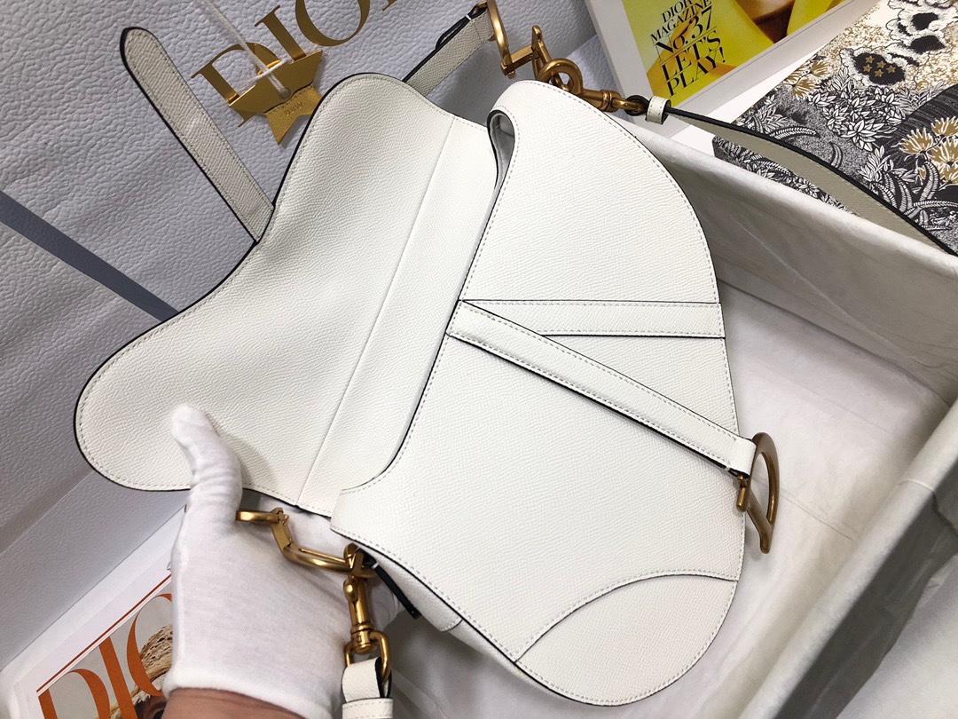 D*or saddle bag with strap