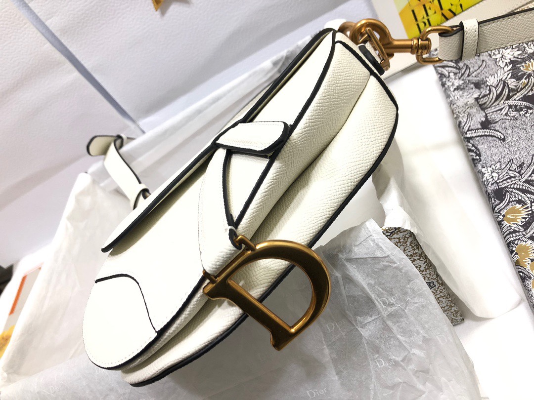 D*or saddle bag with strap small