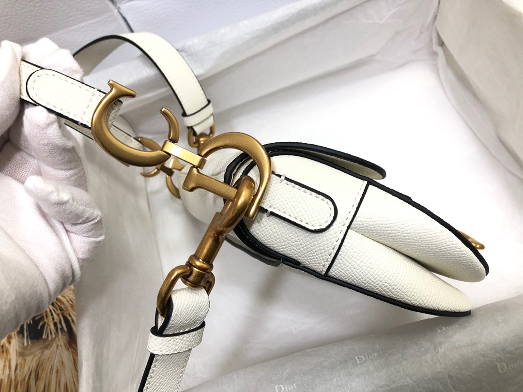 D*or saddle bag with strap small