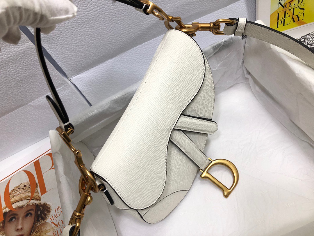 D*or saddle bag with strap small