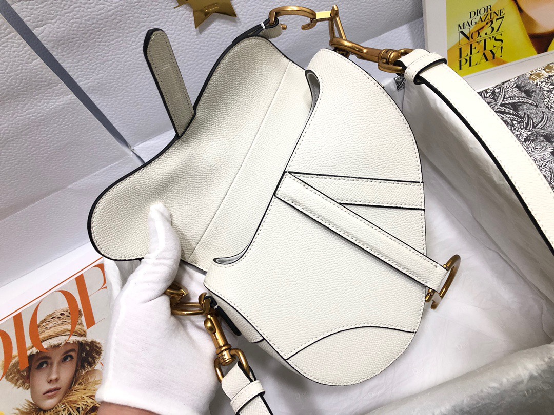 D*or saddle bag with strap small