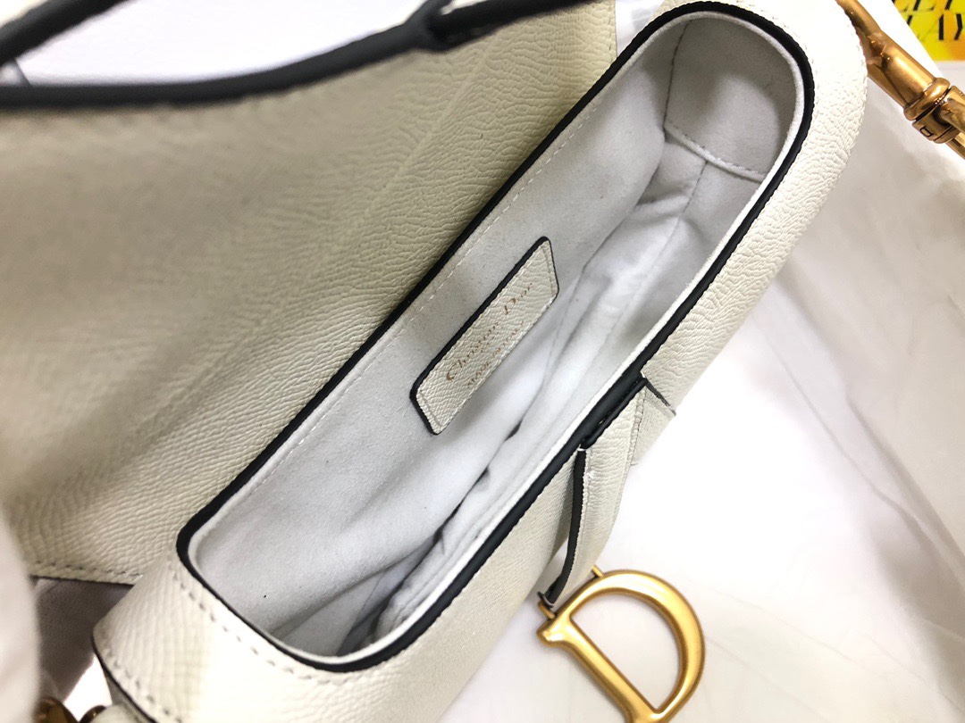 D*or saddle bag with strap small