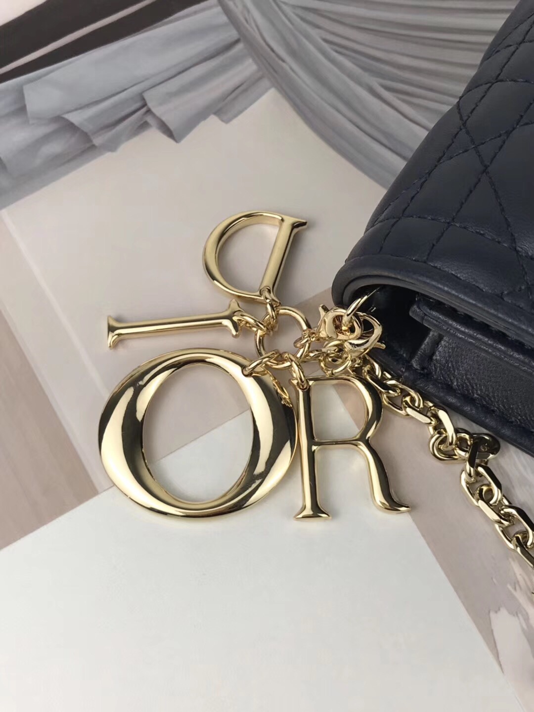 lady D*or pouch