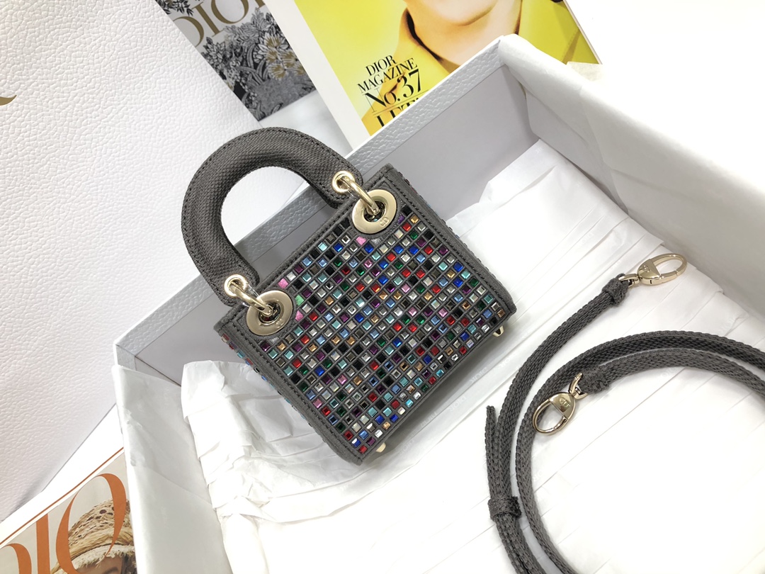 lady D*or micro bag