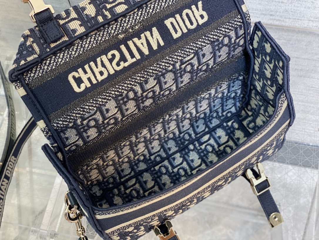 small D*orcamp bag