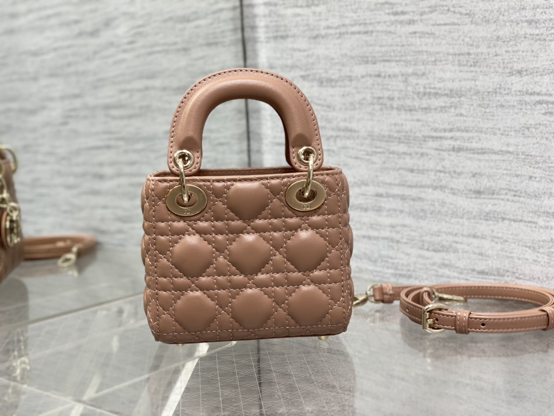 lady D*or micro bag