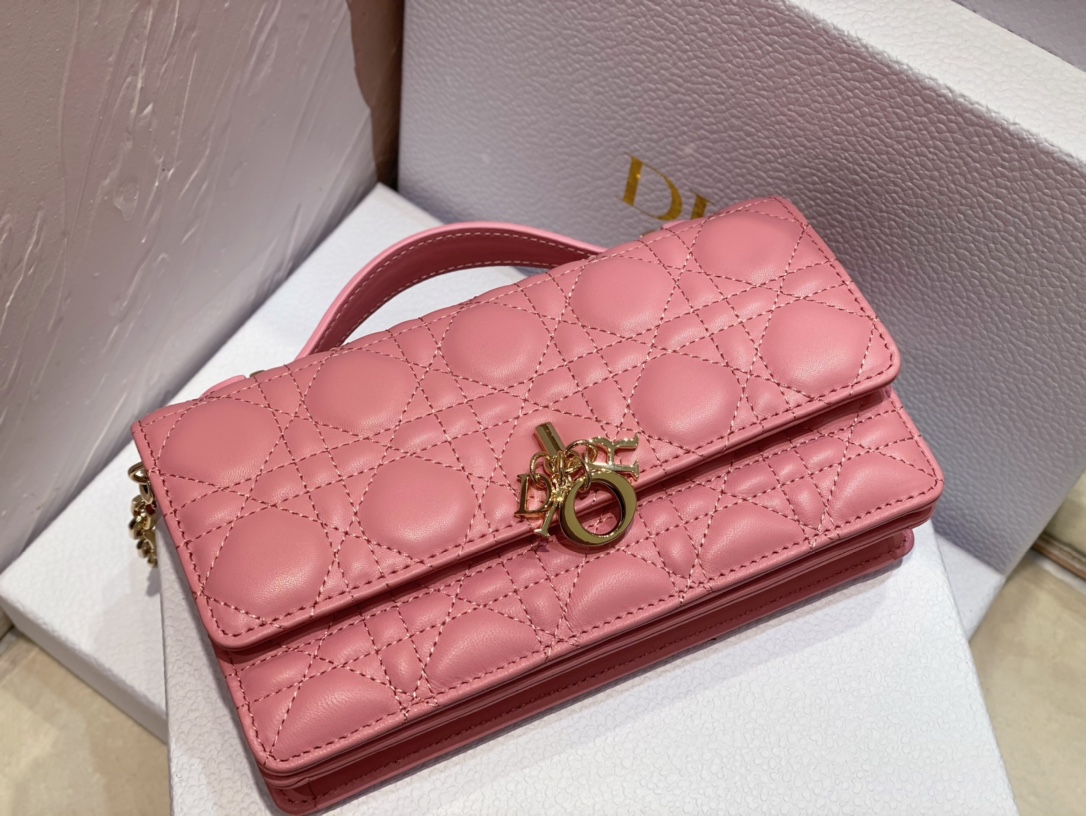 mini miss D*or bag