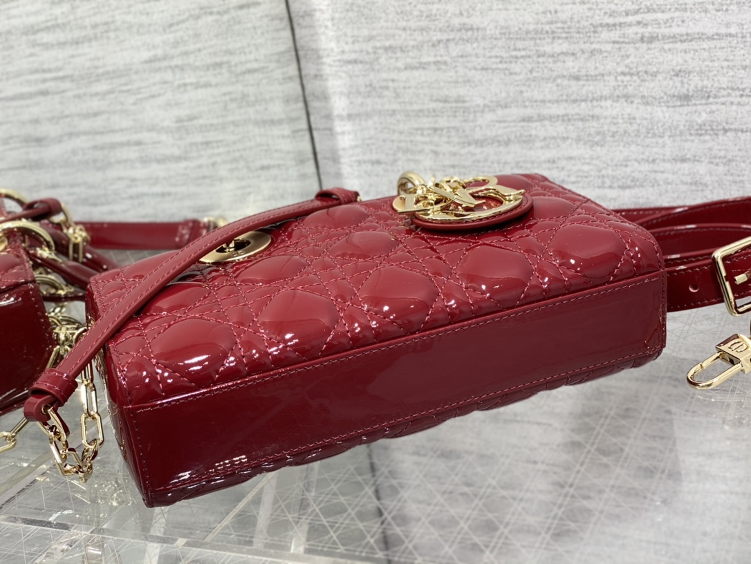 SMALL LADY D-JOY BAG