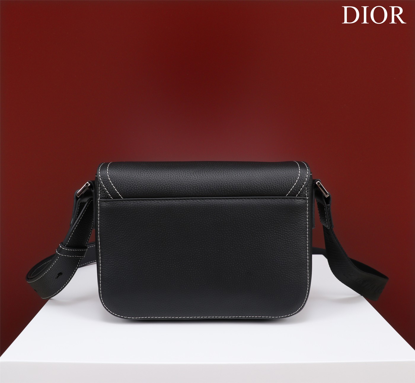 MINI SADDLE BAG WITH STRAP