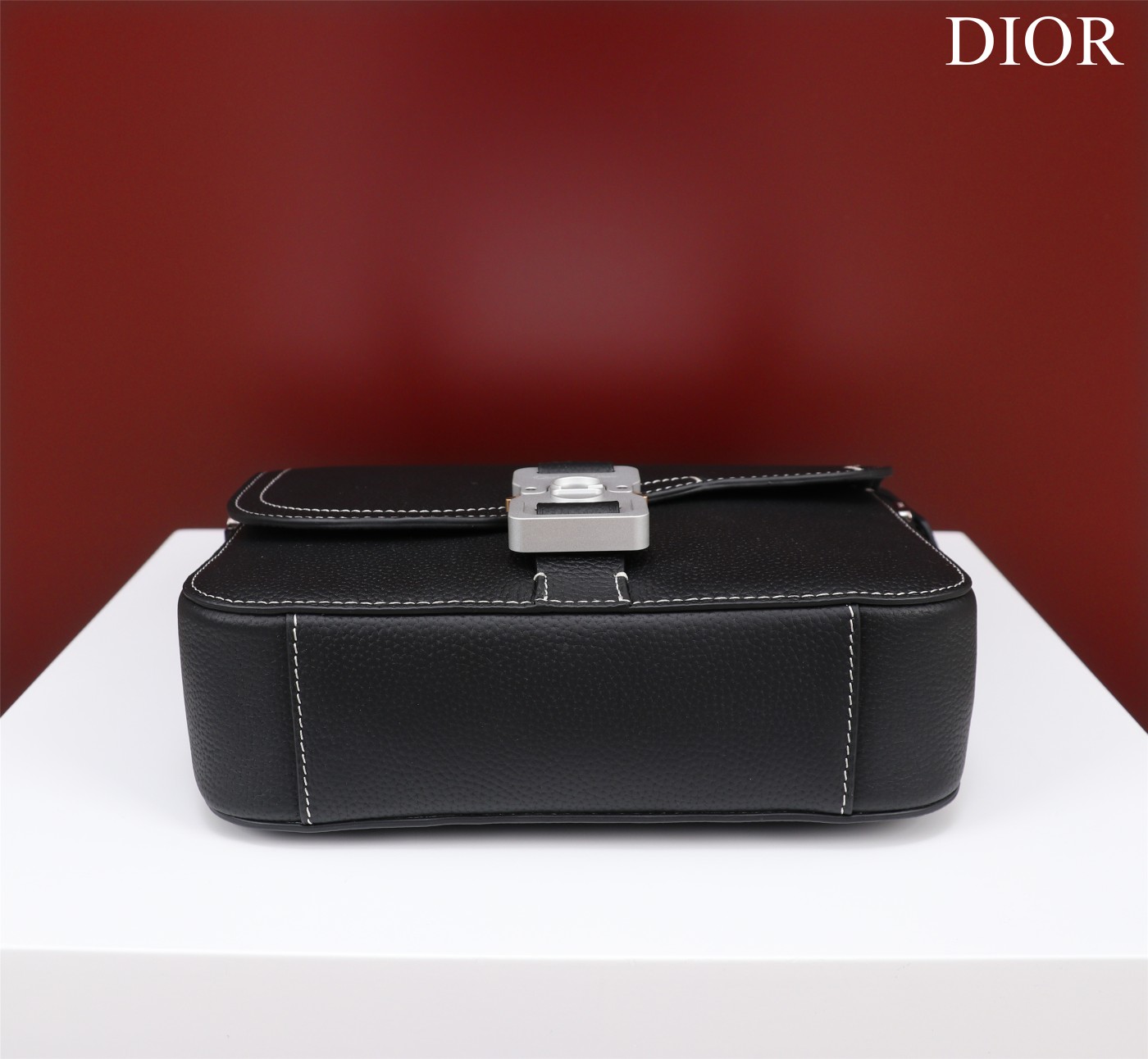 MINI SADDLE BAG WITH STRAP