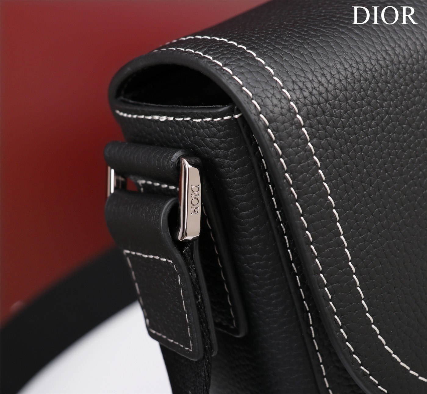 MINI SADDLE BAG WITH STRAP