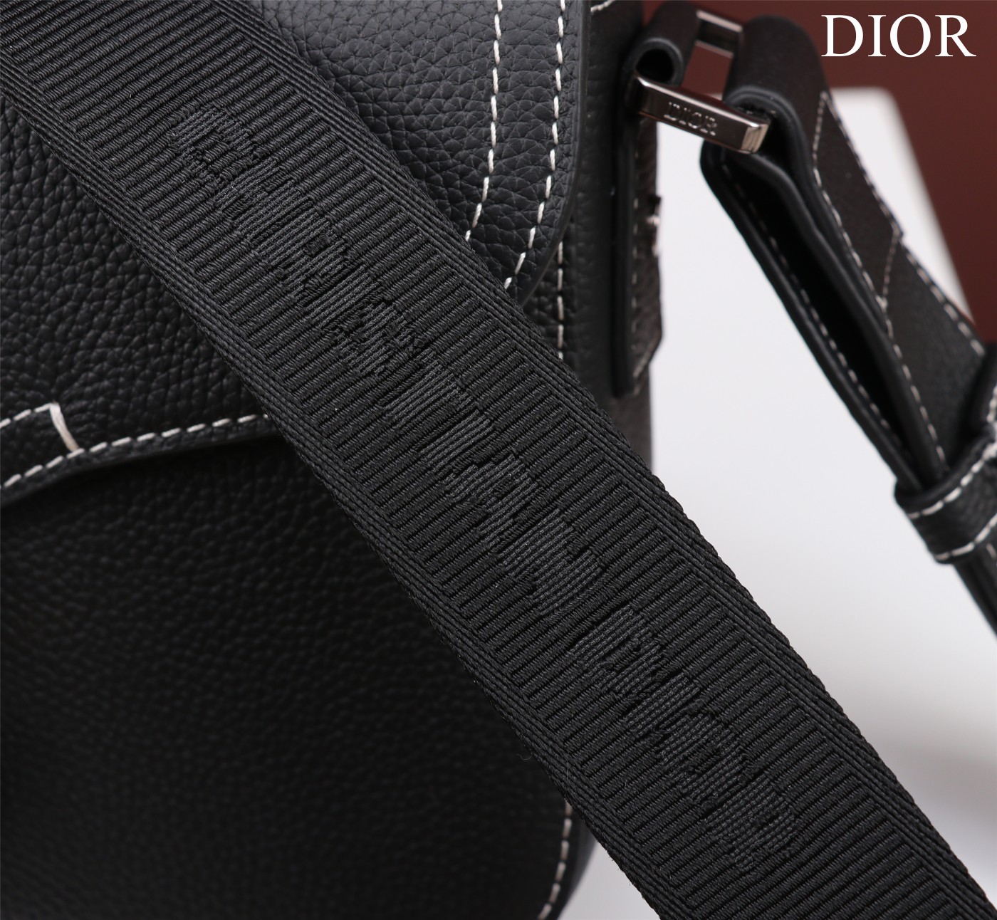 MINI SADDLE BAG WITH STRAP