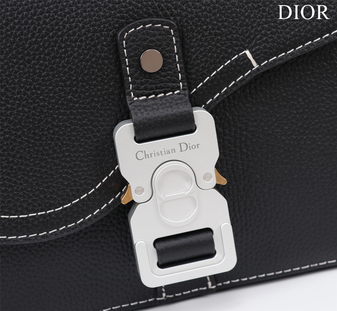 MINI SADDLE BAG WITH STRAP