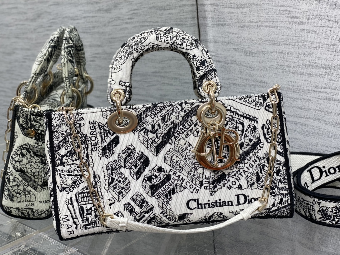 D*or lady d-joy bag medium