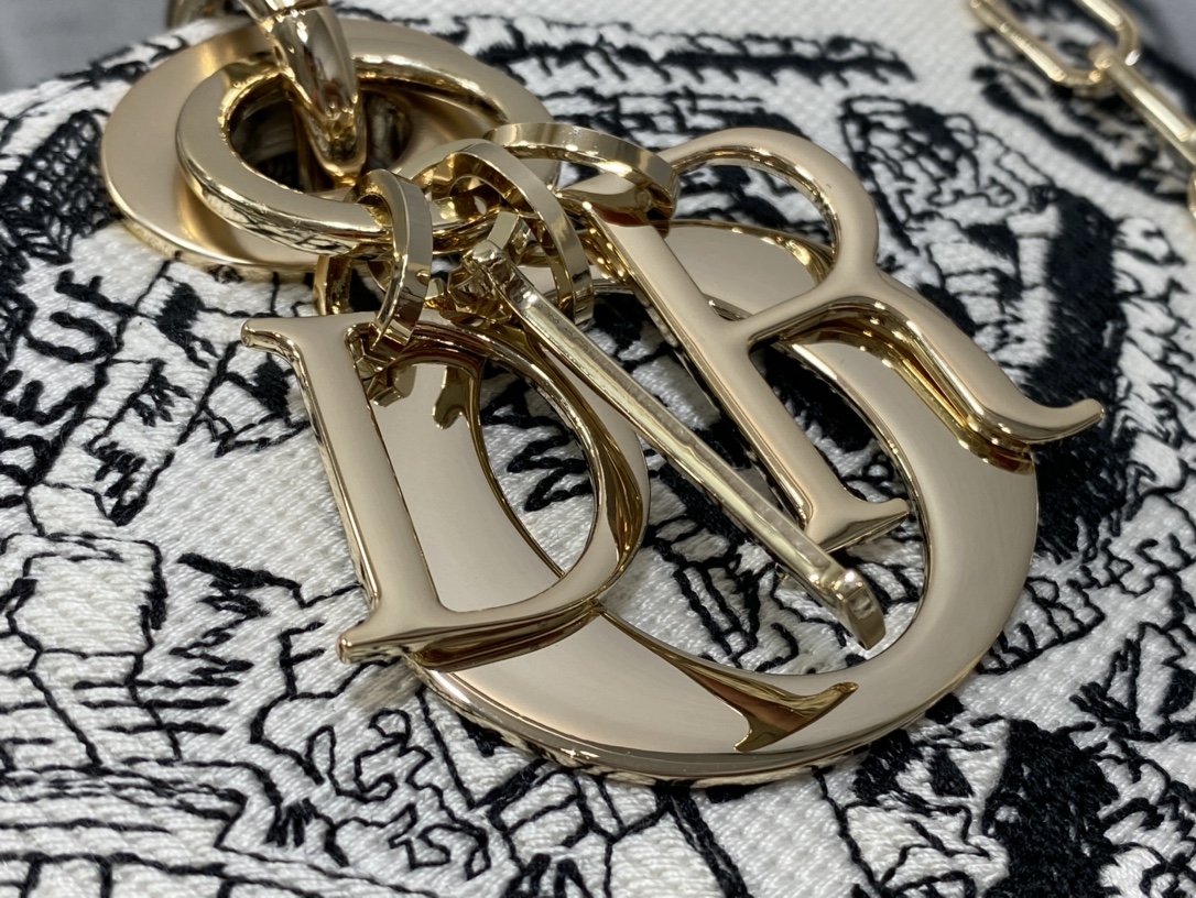 D*or lady d-joy bag medium
