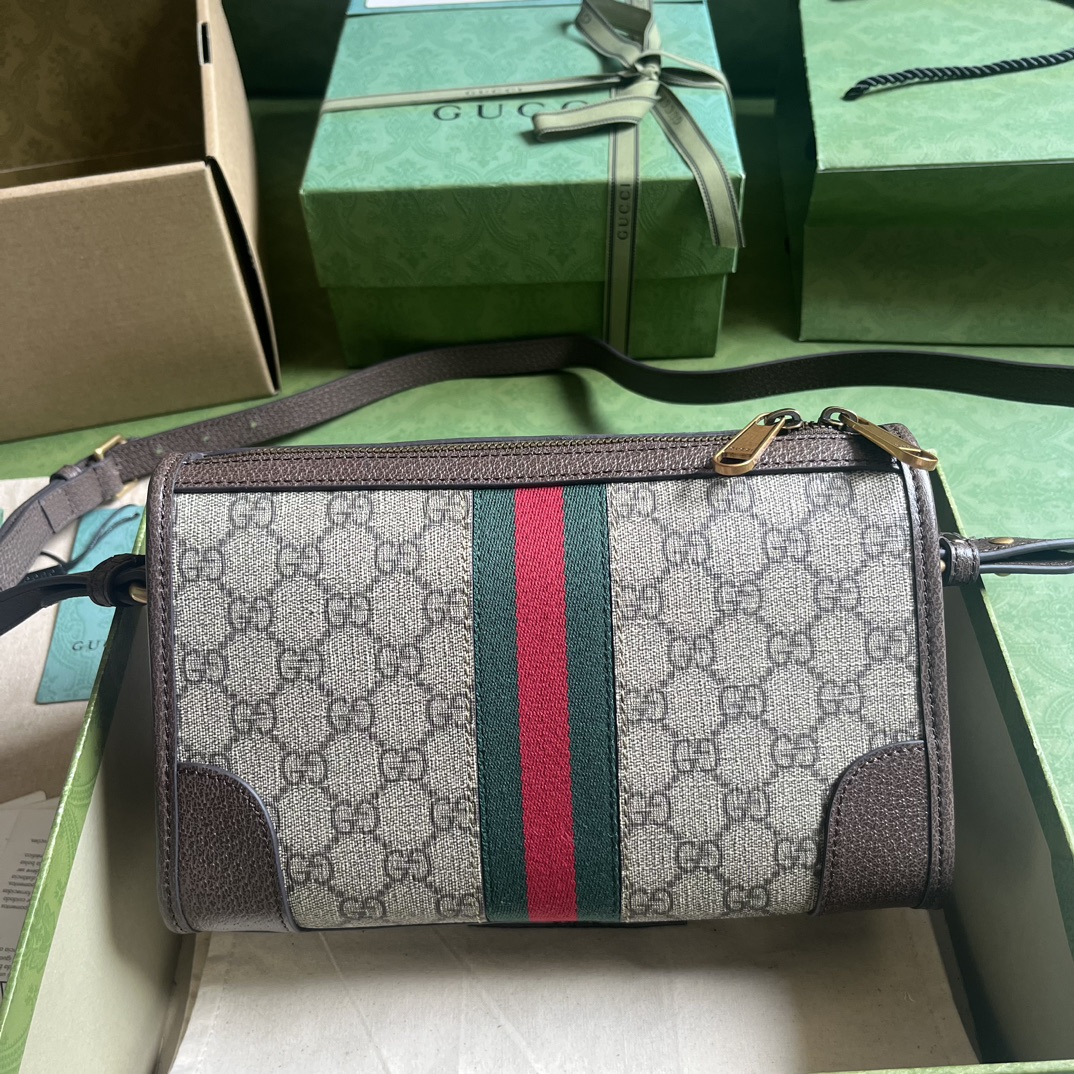 G*u*i ophidia gg messenger bag