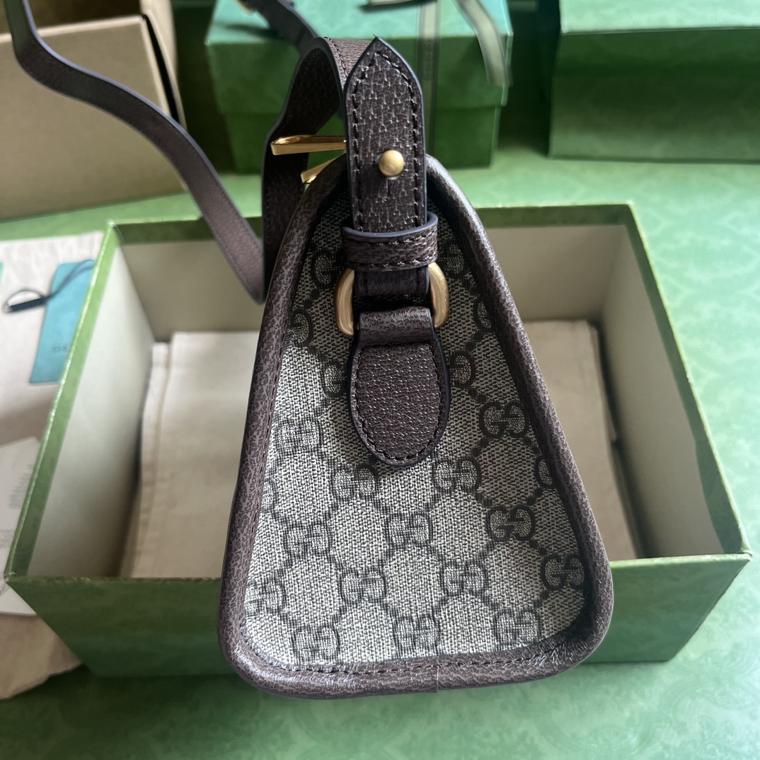 G*u*i ophidia gg messenger bag