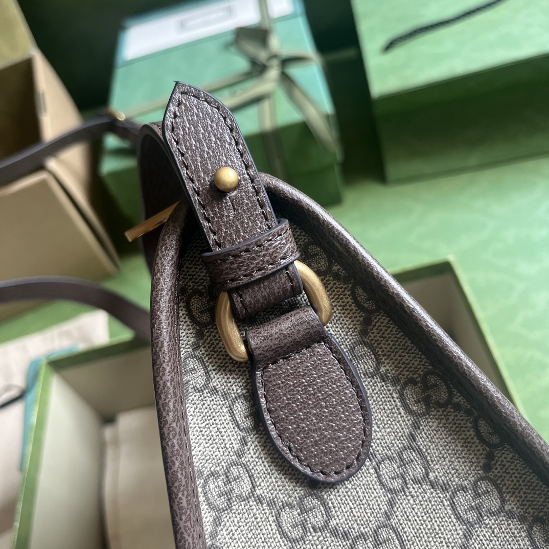G*u*i ophidia gg messenger bag