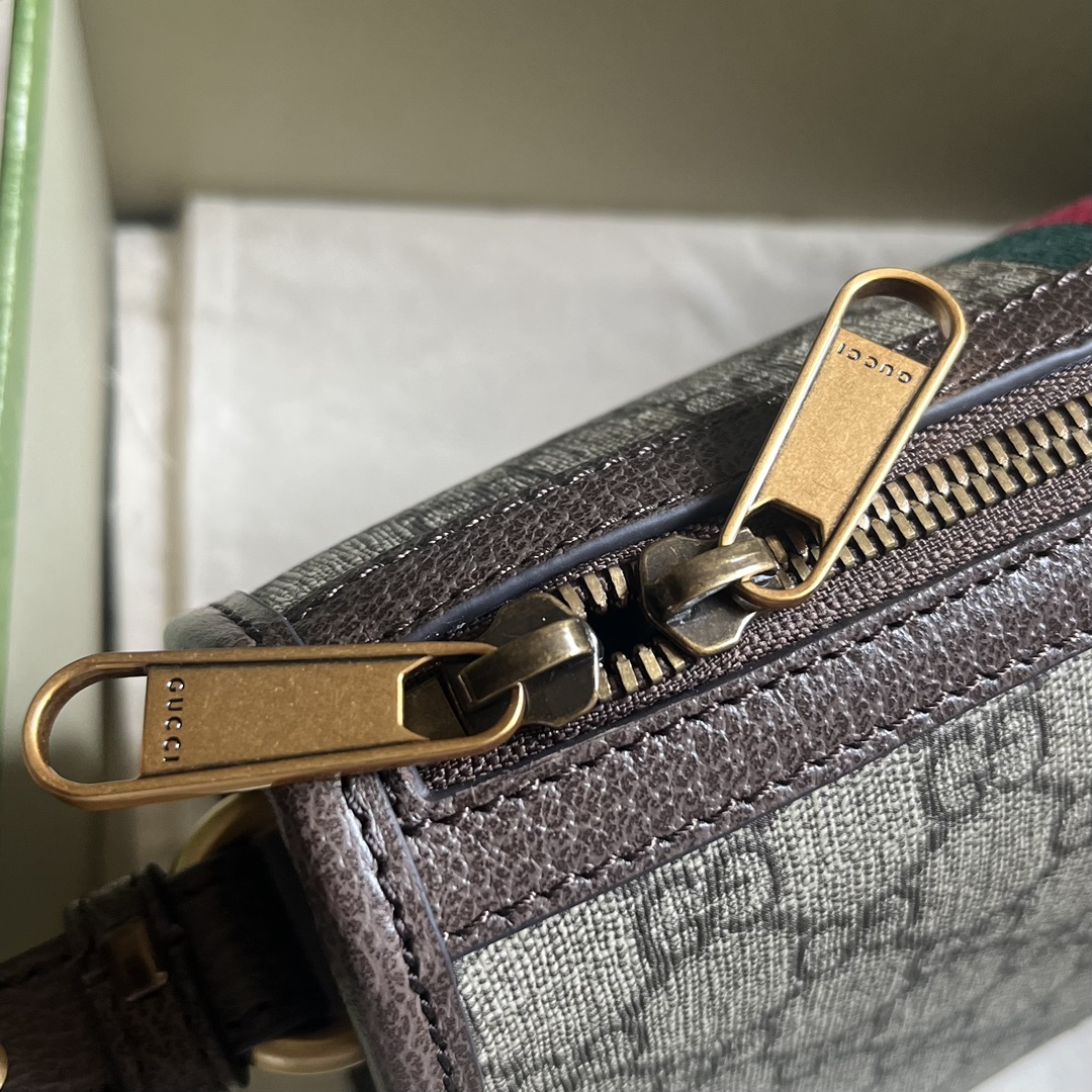 G*u*i ophidia gg messenger bag