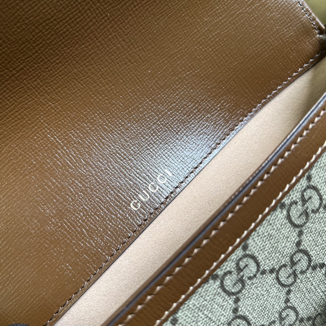 G*u*i horsebit 1955 mini bag