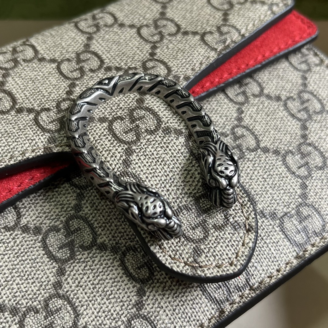 G*u*i dionysus mini top handle bag