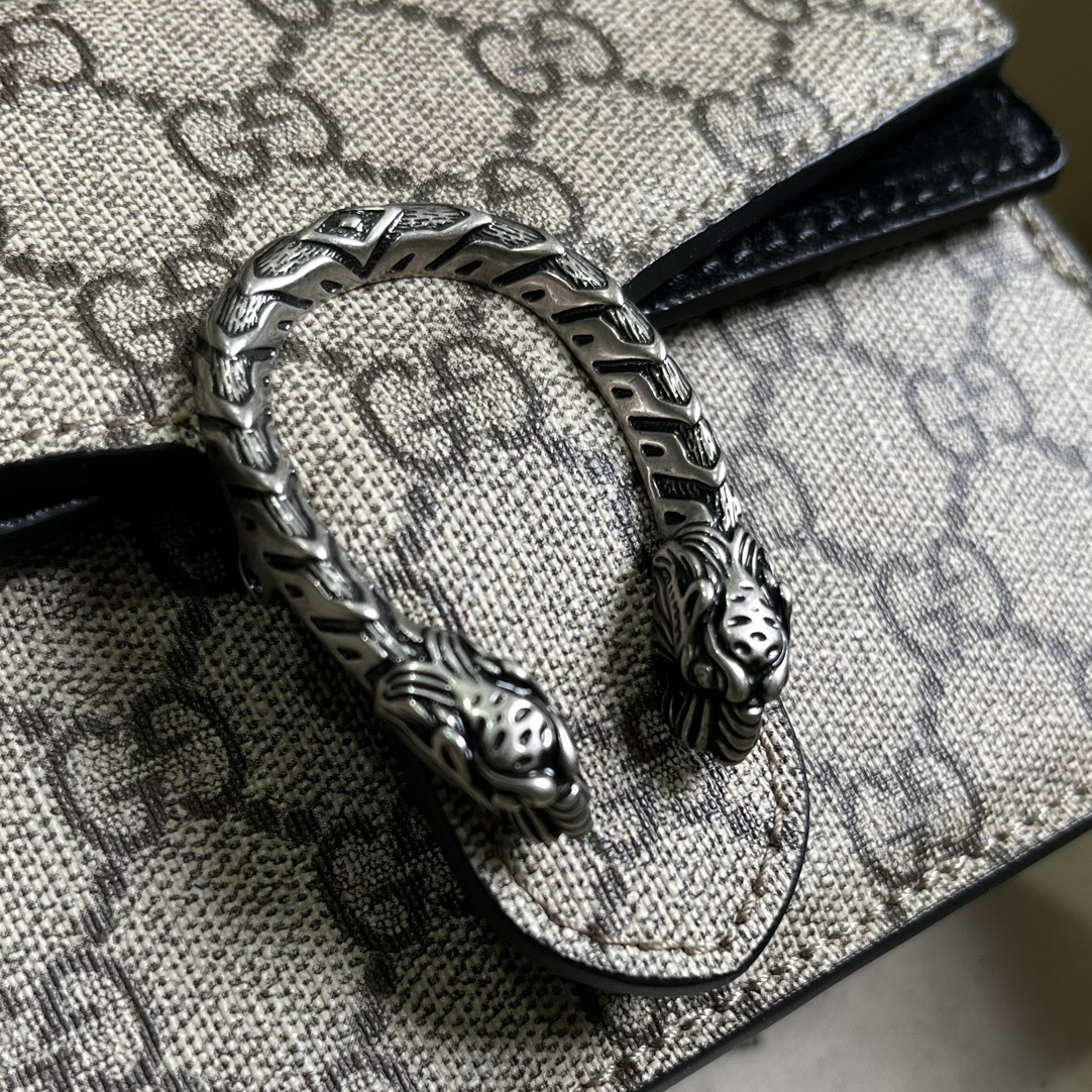 G*u*i dionysus mini top handle bag