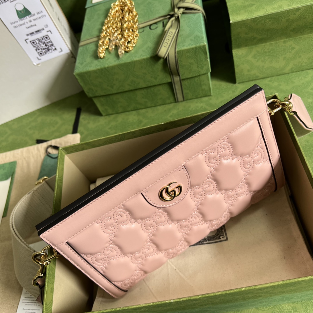 G*u*i gg matelassÉ small bag