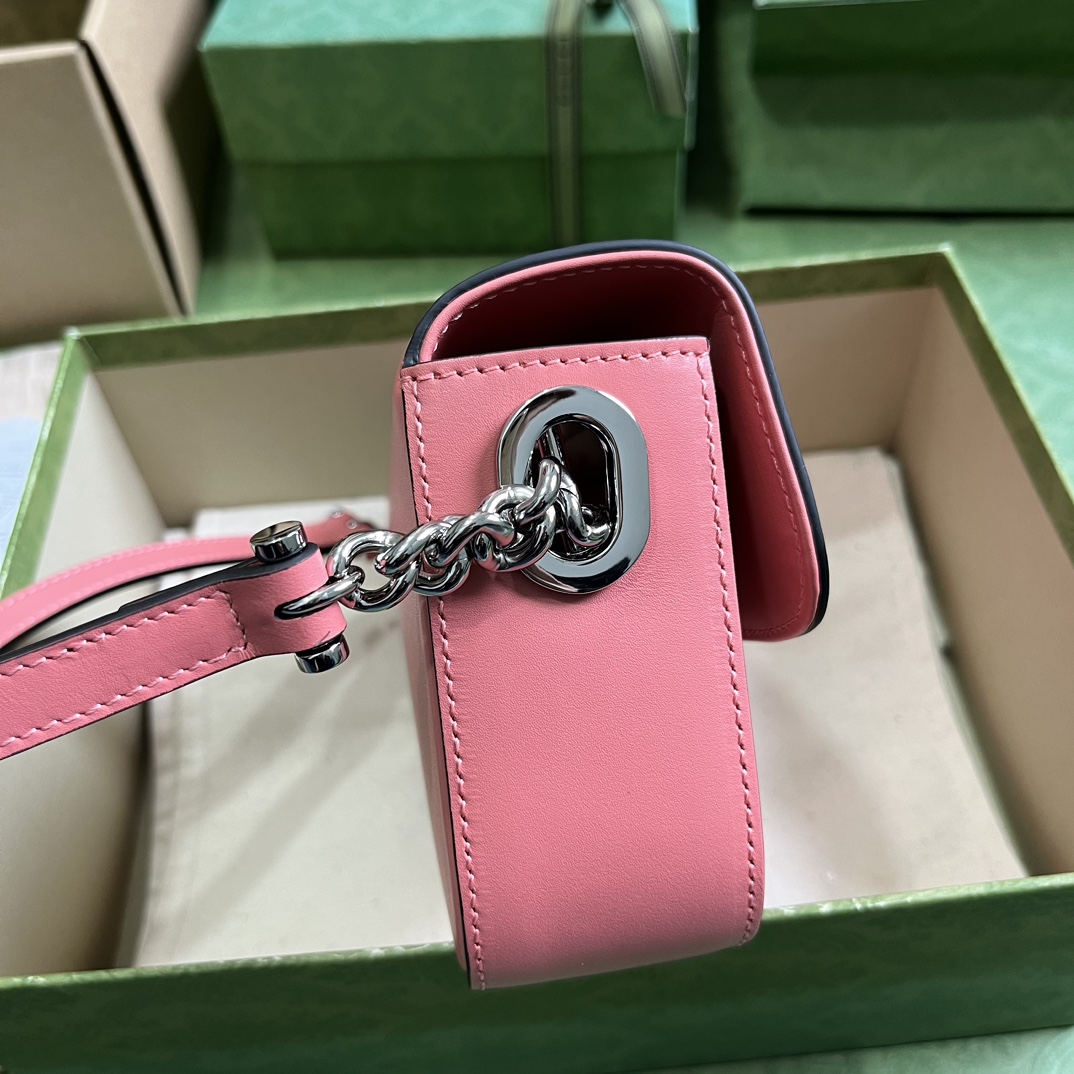 G*u*i petite gg mini shoulder bag
