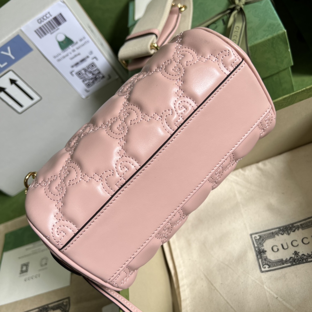 G*u*i gg matelassÉ mini bag