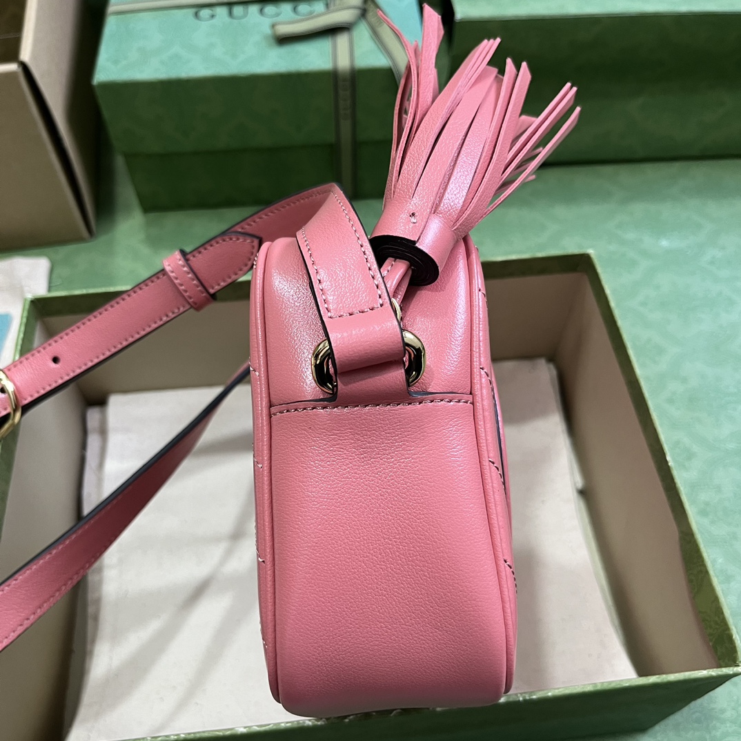 G*u*i blondie small shoulder bag