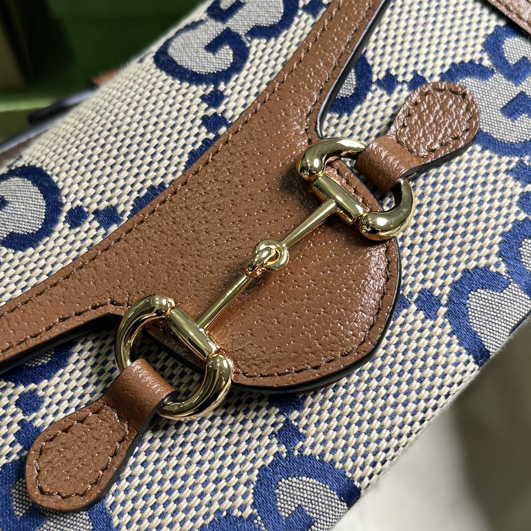 G*u*i horsebit 1955 mini bag