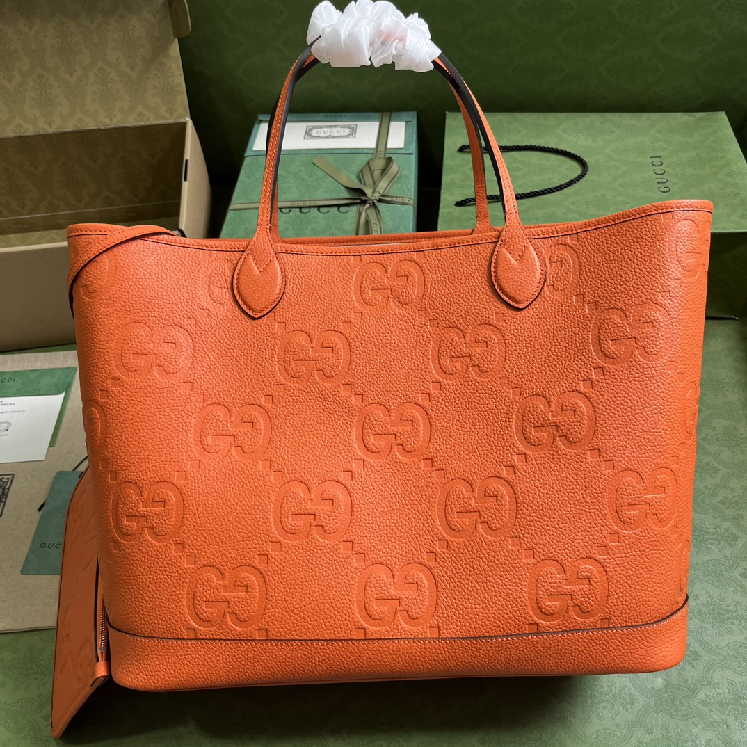 G*u*i ophidia large tote bag
