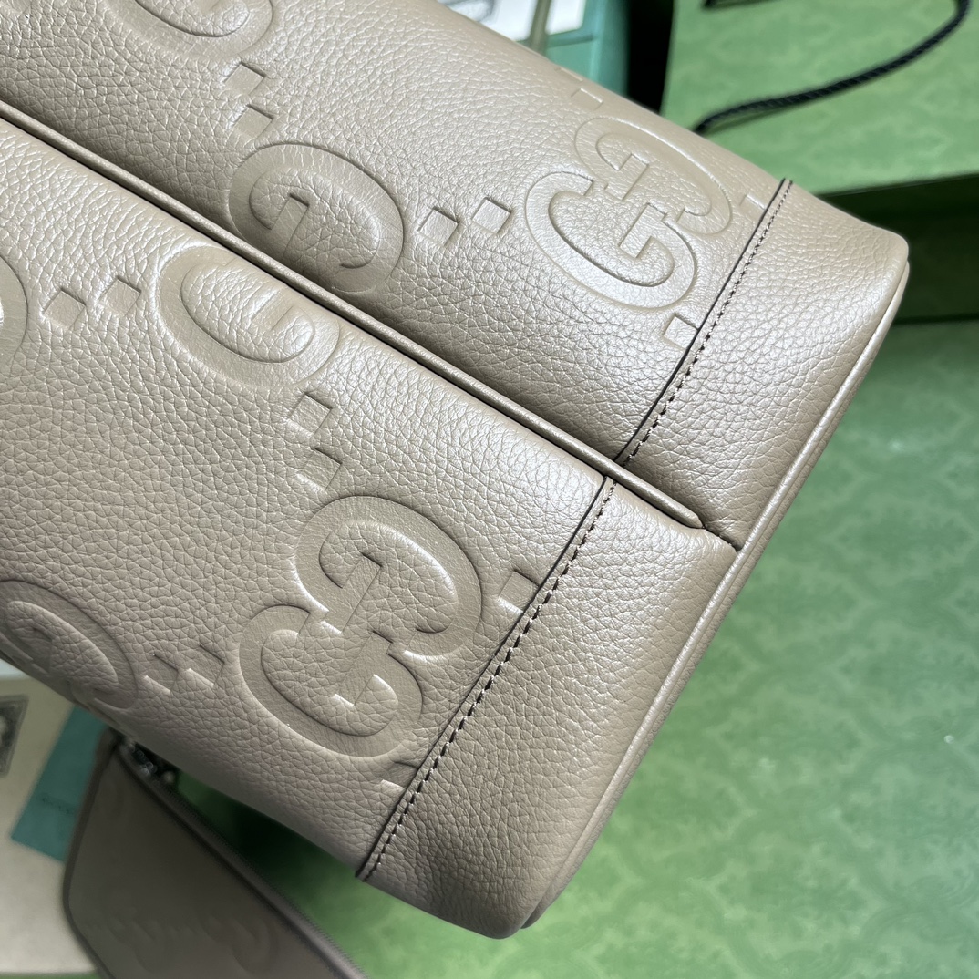 G*u*i ophidia large tote bag