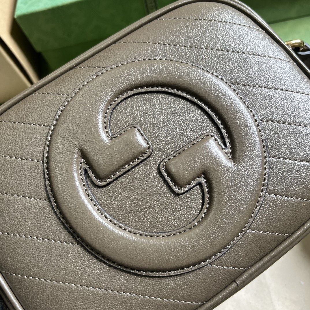 G*u*i blondie small shoulder bag