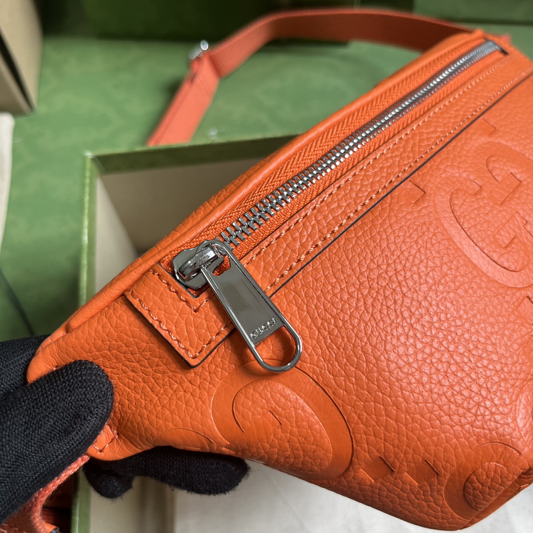 G*u*i gg belt bag