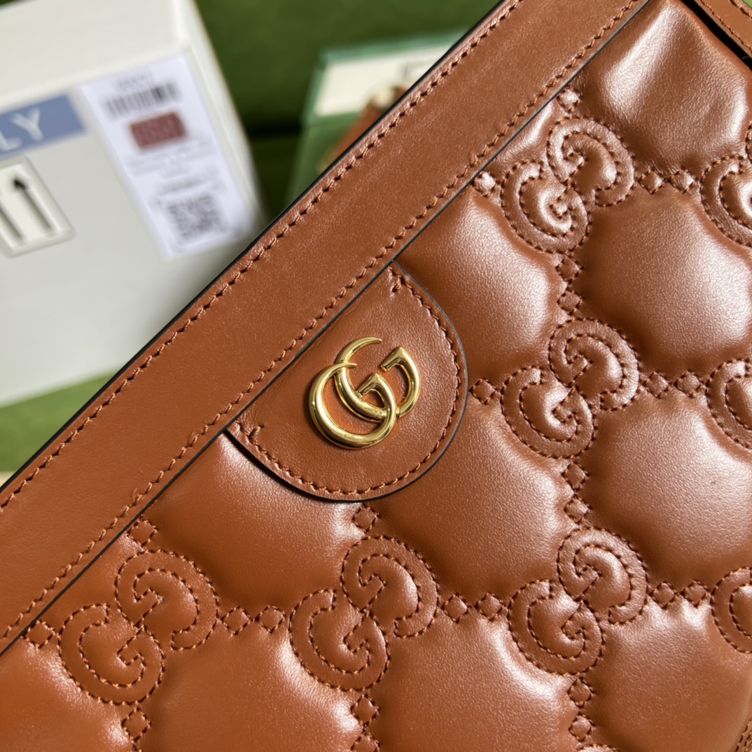 G*u*i gg matelassÉ small bag