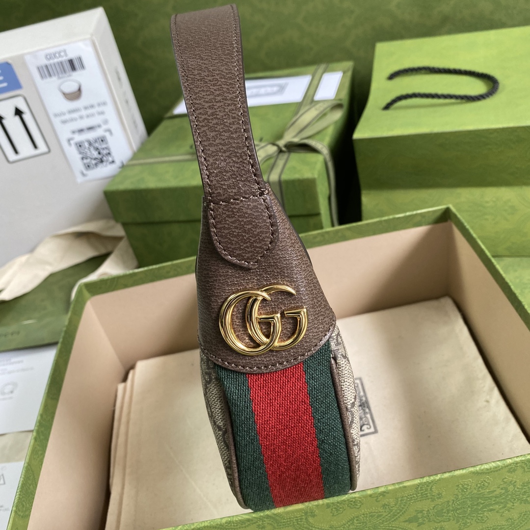 G*u*i ophidia gg mini bag