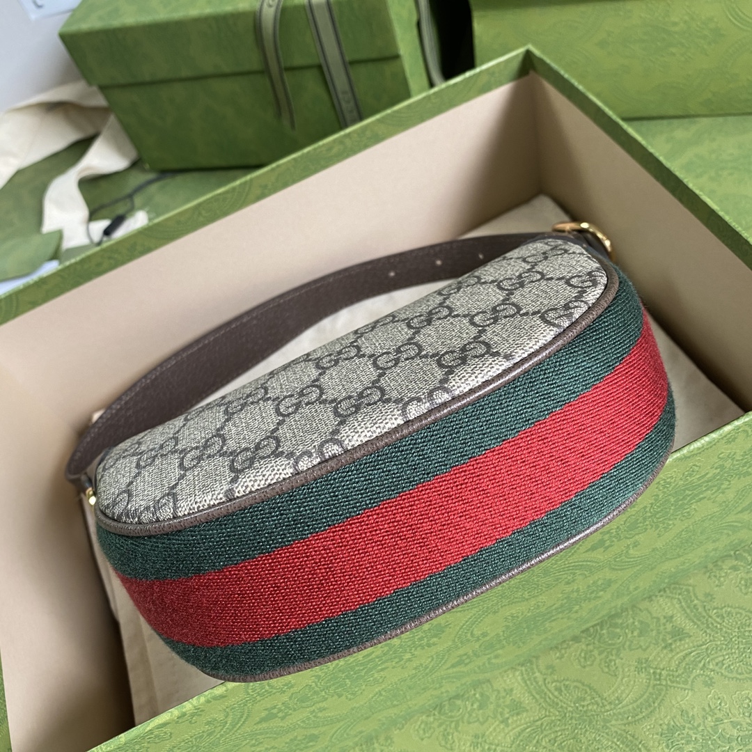 G*u*i ophidia gg mini bag