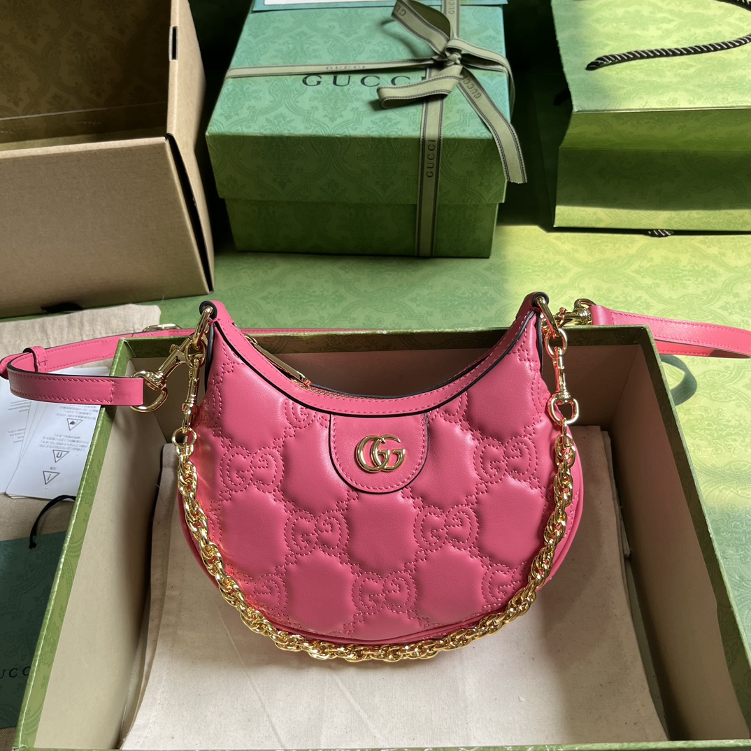 G*u*i gg matelassÉ mini bag
