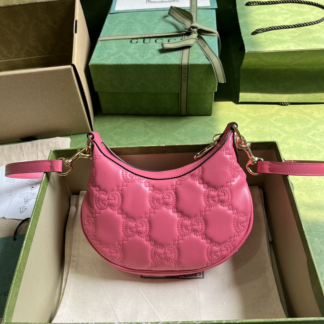 G*u*i gg matelassÉ mini bag