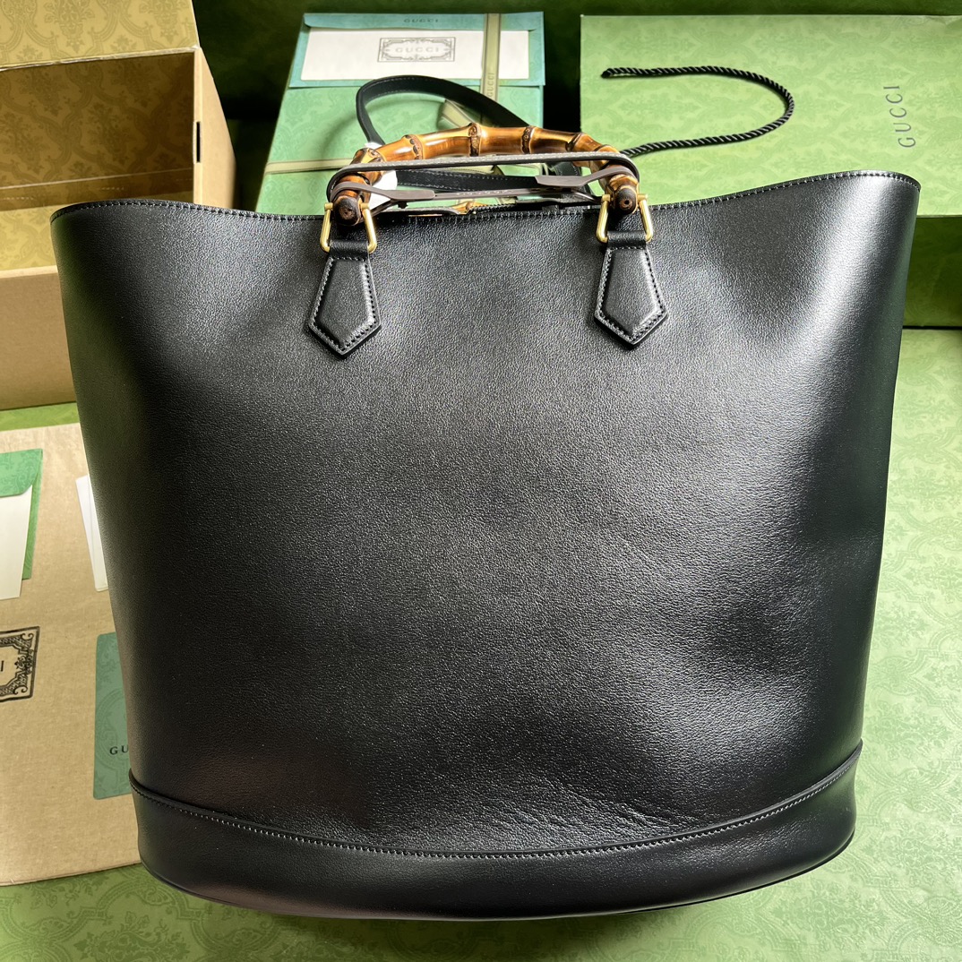 G*u*i diana large tote bag
