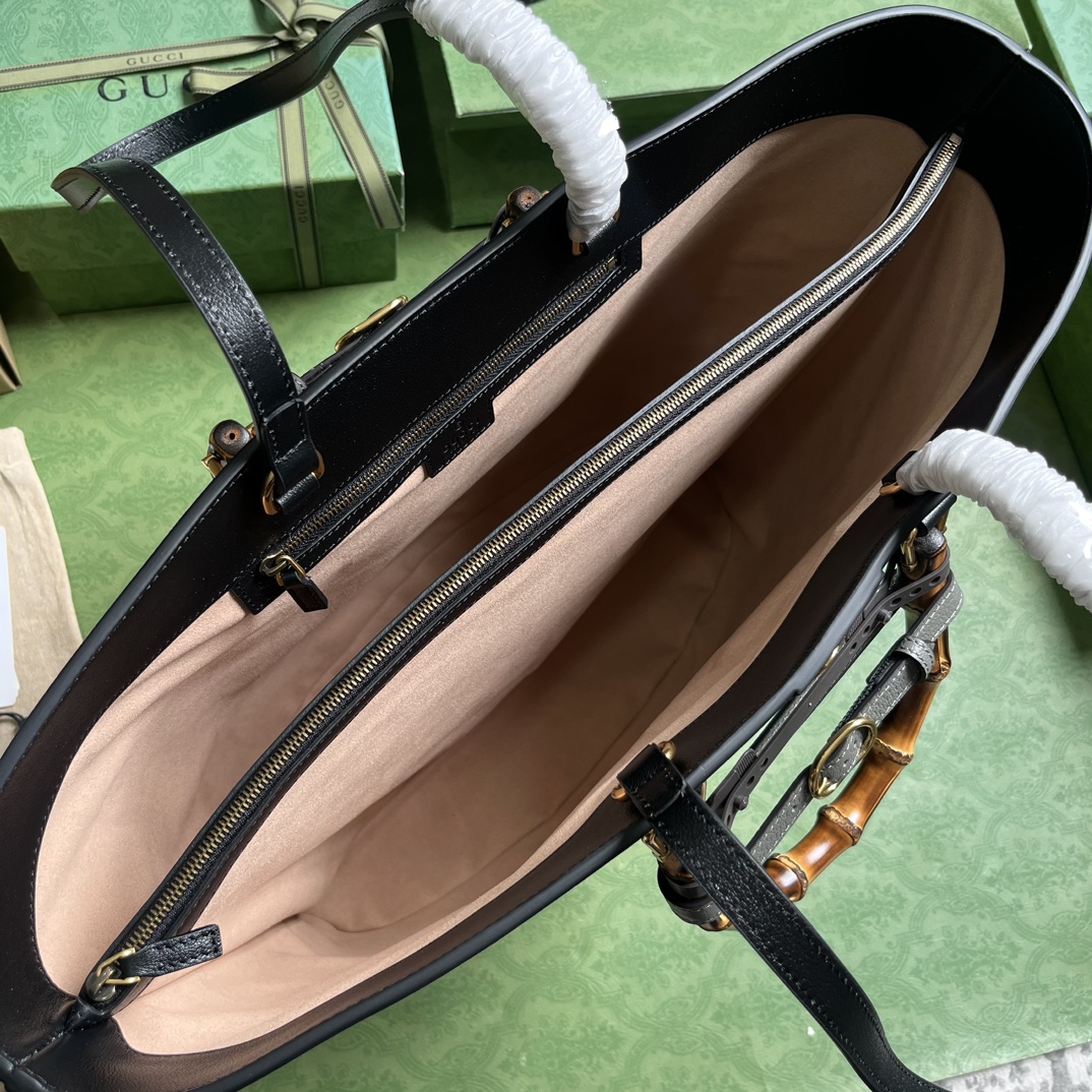 G*u*i diana large tote bag