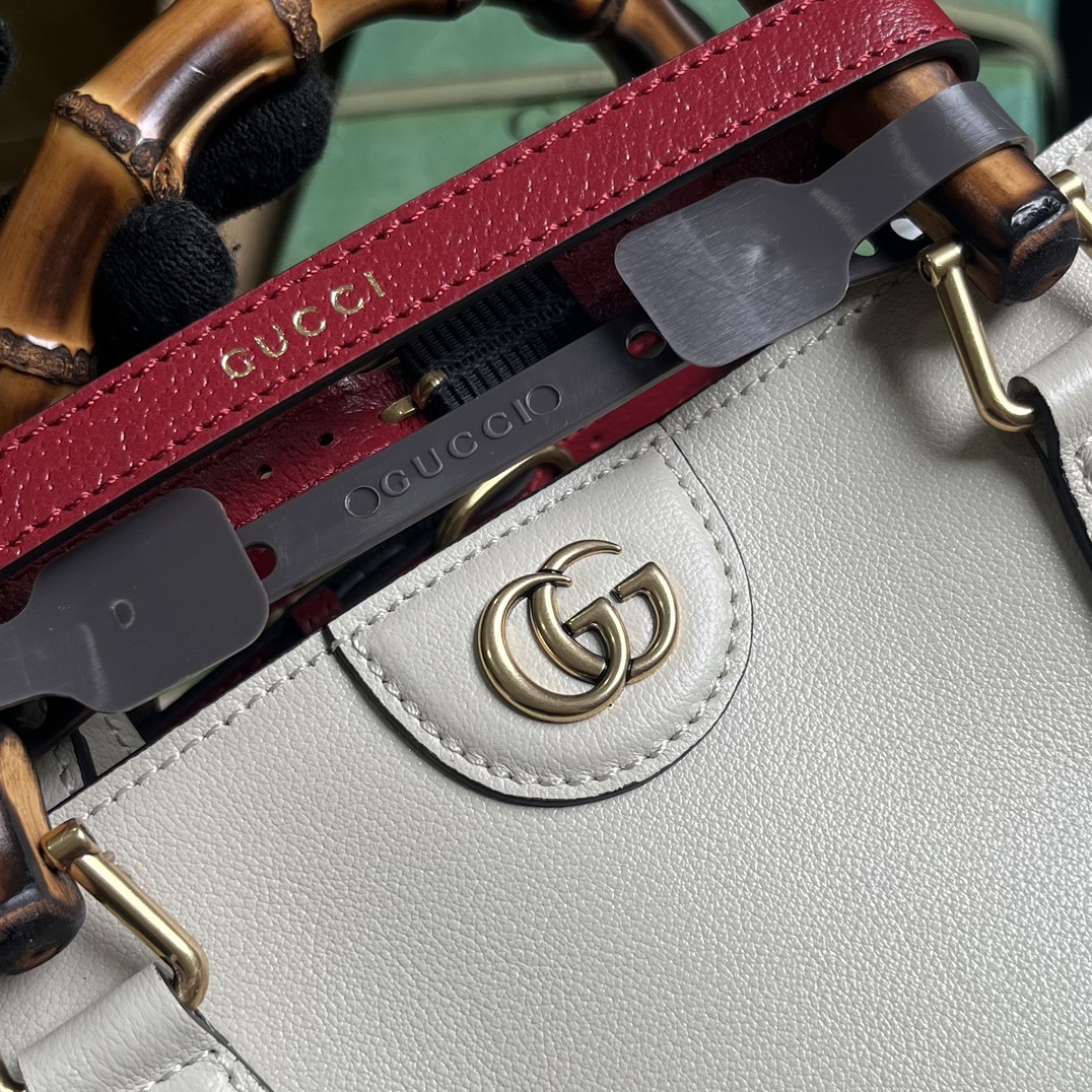 G*u*i diana large tote bag