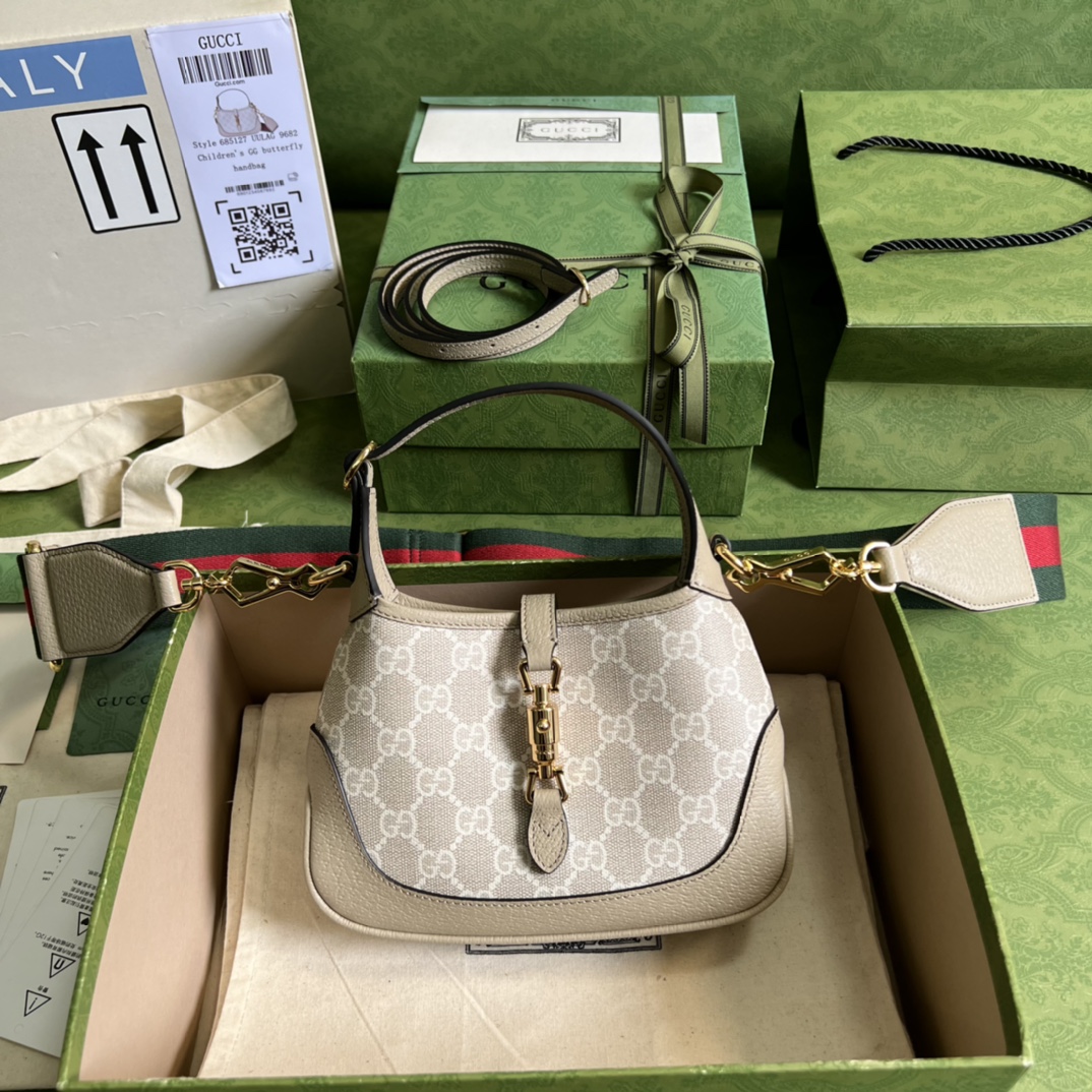 G*u*i jackie 1961 mini shoulder bag